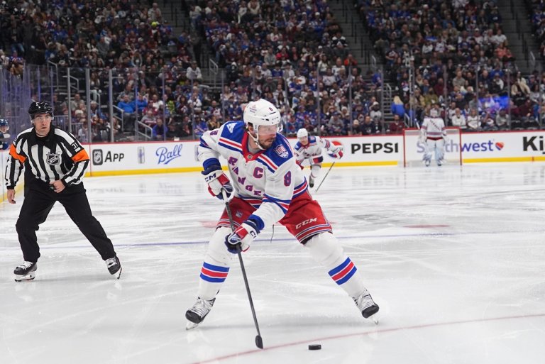 J.T. Miller scores in OT to give Rangers 2-1 win over Blues | iNFOnews.ca