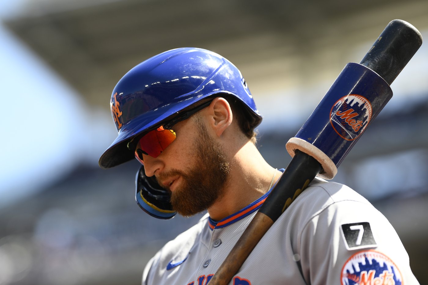 Mets put Young on injured list and bring up Waddell to make 1st MLB appearance in 4 years | iNFOnews.ca