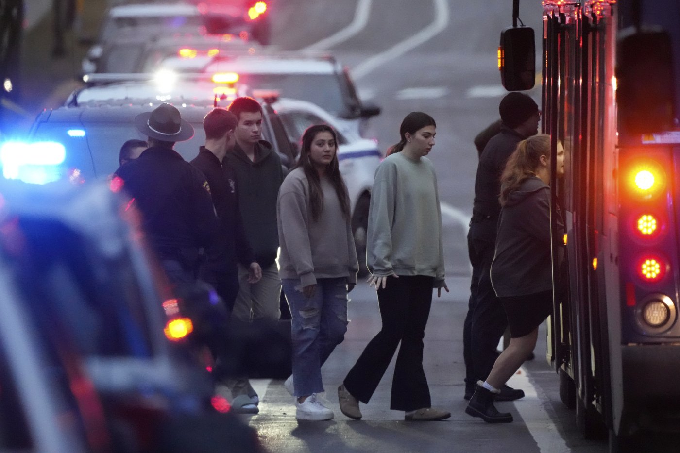 The Latest: Teacher and a student killed in a shooting at a private Christian school in Wisconsin | iNFOnews.ca The Latest: Teacher and a student killed in a shooting at a private Christian school in Wisconsin | iNFOnews.ca