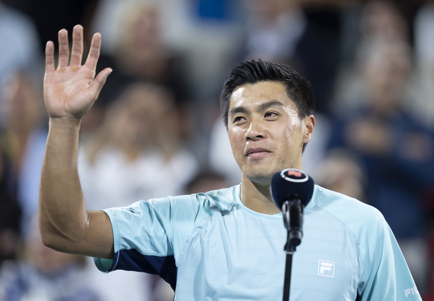 Shelton overpowers Nakashima to defend National Bank Open men's singles title | iNFOnews.ca Shelton overpowers Nakashima to defend National Bank Open men's singles title | iNFOnews.ca