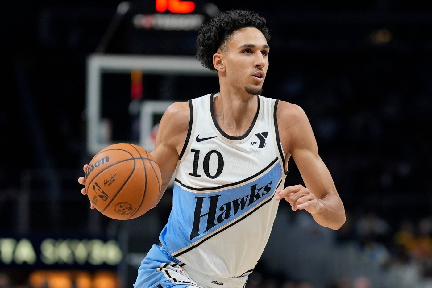 Dort going from Thunder to Hawks, Risacher going to Mavericks in 3-team trade | iNFOnews.ca
