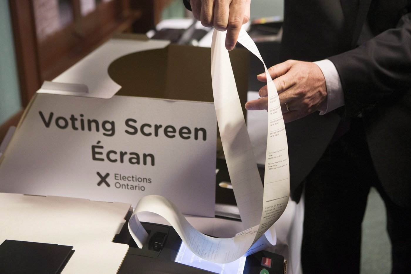 Ontario's chief electoral officer seeks more tools to fight misinformation | iNFOnews.ca