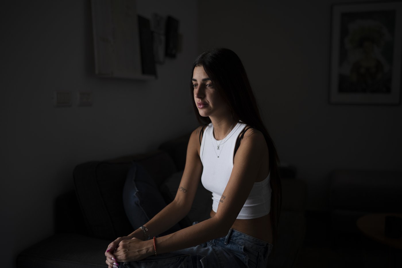 A year later, Israeli survivors reflect on the lingering toll of Oct. 7 | iNFOnews.ca A year later, Israeli survivors reflect on the lingering toll of Oct. 7 | iNFOnews.ca