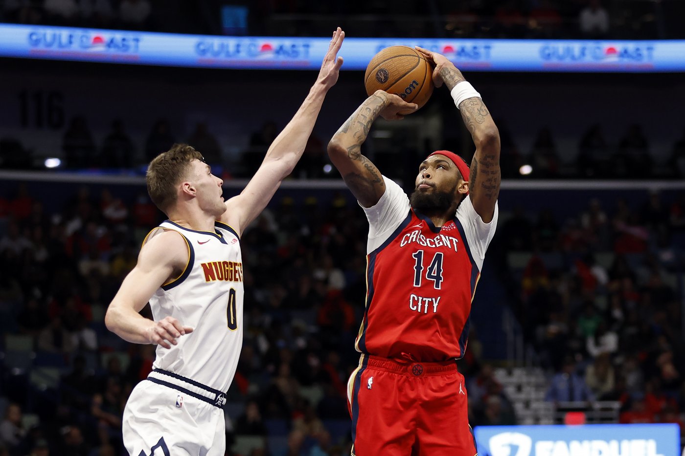 Ingram leads Pelicans past Jokic-less Nuggets, 101-94 | iNFOnews.ca