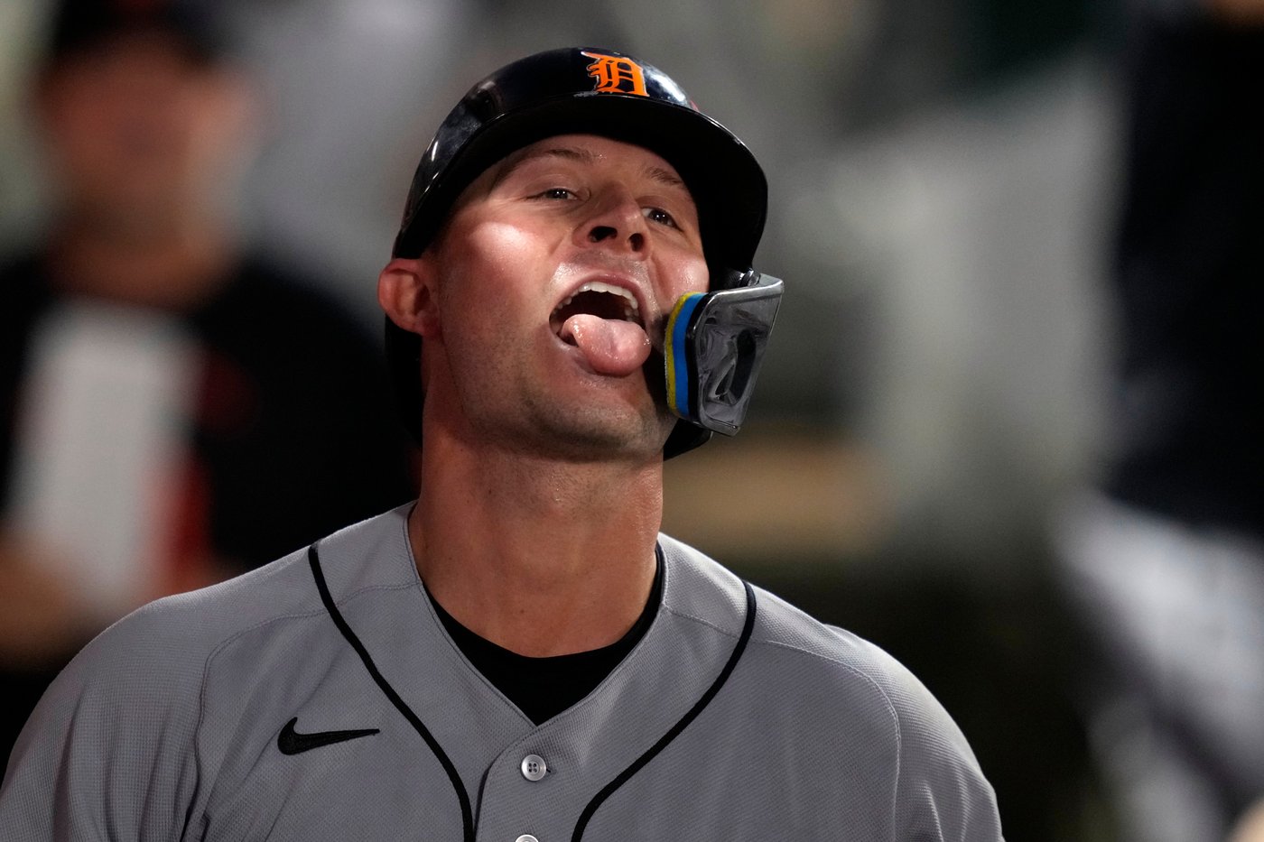 Skubal strikes out 9 in 7 innings and Torkelson homers twice in Tigers' 7-0 win over Angels | iNFOnews.ca