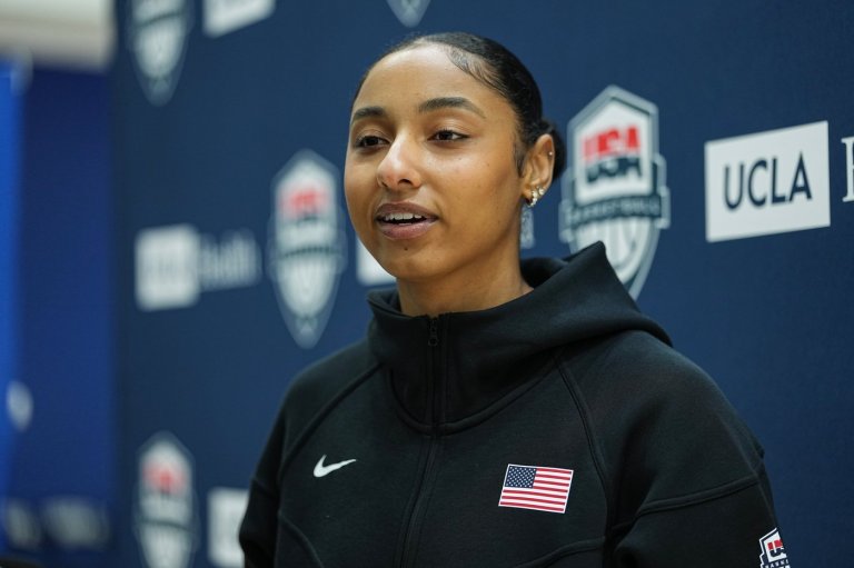 JuJu Watkins attends USA Basketball camp and focuses on leadership during ACL rehab | iNFOnews.ca