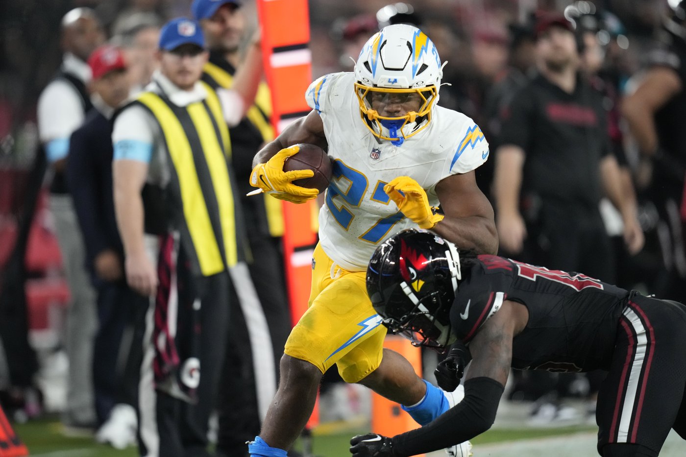 Saints visit Chargers with both teams trying to recapture early season success | iNFOnews.ca Saints visit Chargers with both teams trying to recapture early season success | iNFOnews.ca