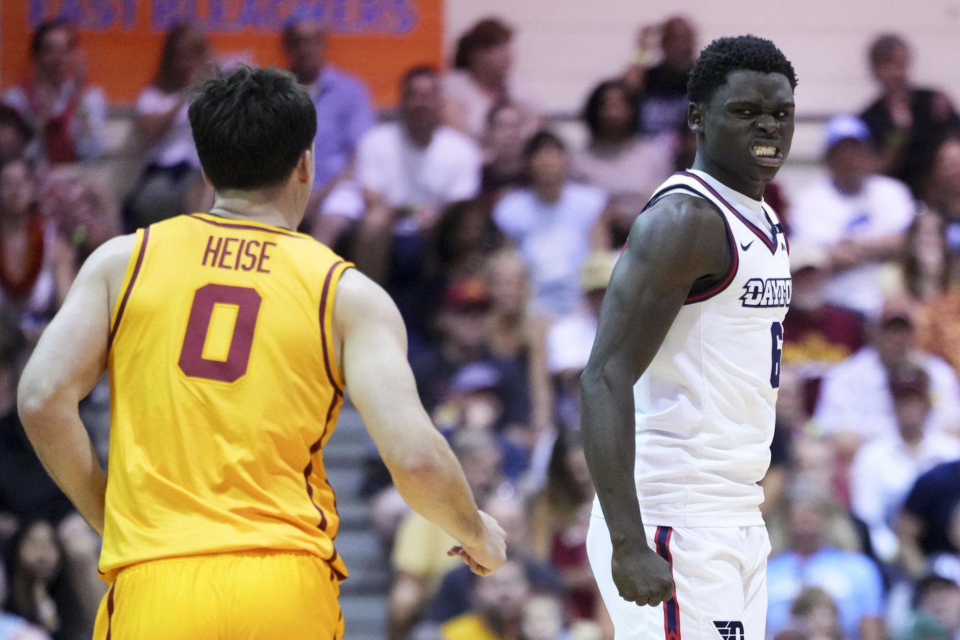 Gilbert and Jones help No. 5 Iowa State outlast Dayton 89-84 in Maui | iNFOnews.ca