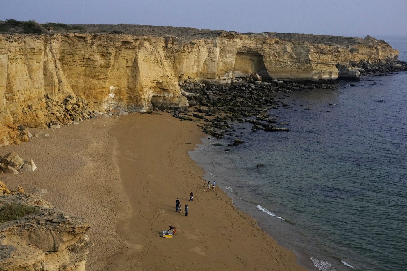 The sea was once a blessing for the Pakistani city of Gwadar. But it's become a curse | iNFOnews.ca The sea was once a blessing for the Pakistani city of Gwadar. But it's become a curse | iNFOnews.ca
