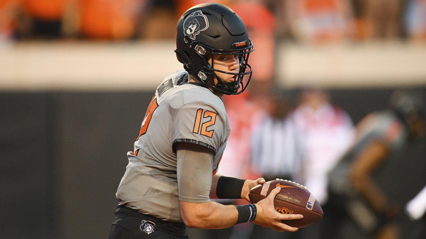 Gunnar Gundy to join his father's staff as assistant coach at Oklahoma State | iNFOnews.ca