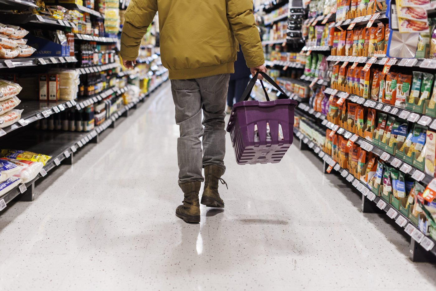 In the news today: New report shows how much Canadians will spend on food in 2025 | iNFOnews.ca