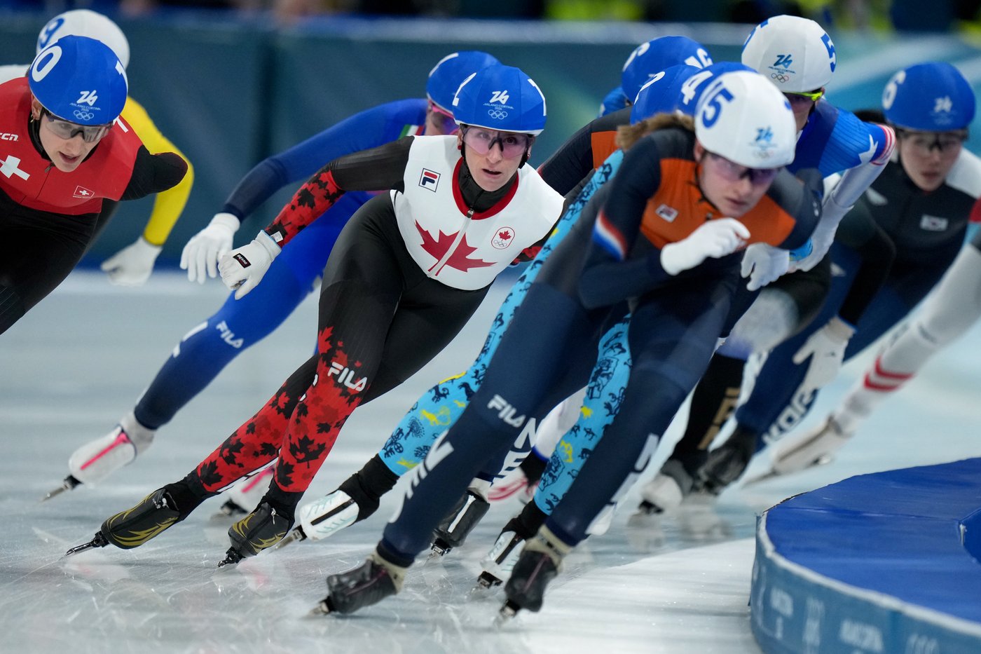 Jacobs captures curling gold, Blondin skates to silver for Canada on Day 15 in Milan | iNFOnews.ca Jacobs captures curling gold, Blondin skates to silver for Canada on Day 15 in Milan | iNFOnews.ca