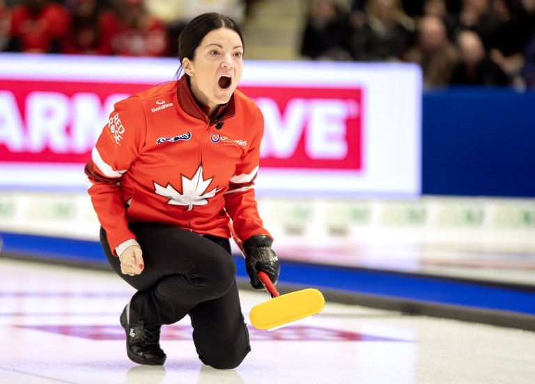 CP NewsAlert: Einarson wins Scotties Tournament of Hearts championship | iNFOnews.ca