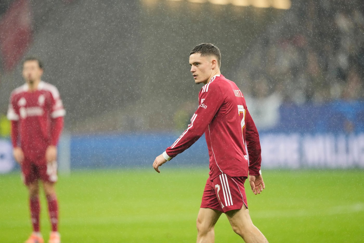 Florian Wirtz says he can do 'much, much more' after 2 assists in Liverpool's win at Frankfurt | iNFOnews.ca Florian Wirtz says he can do 'much, much more' after 2 assists in Liverpool's win at Frankfurt | iNFOnews.ca