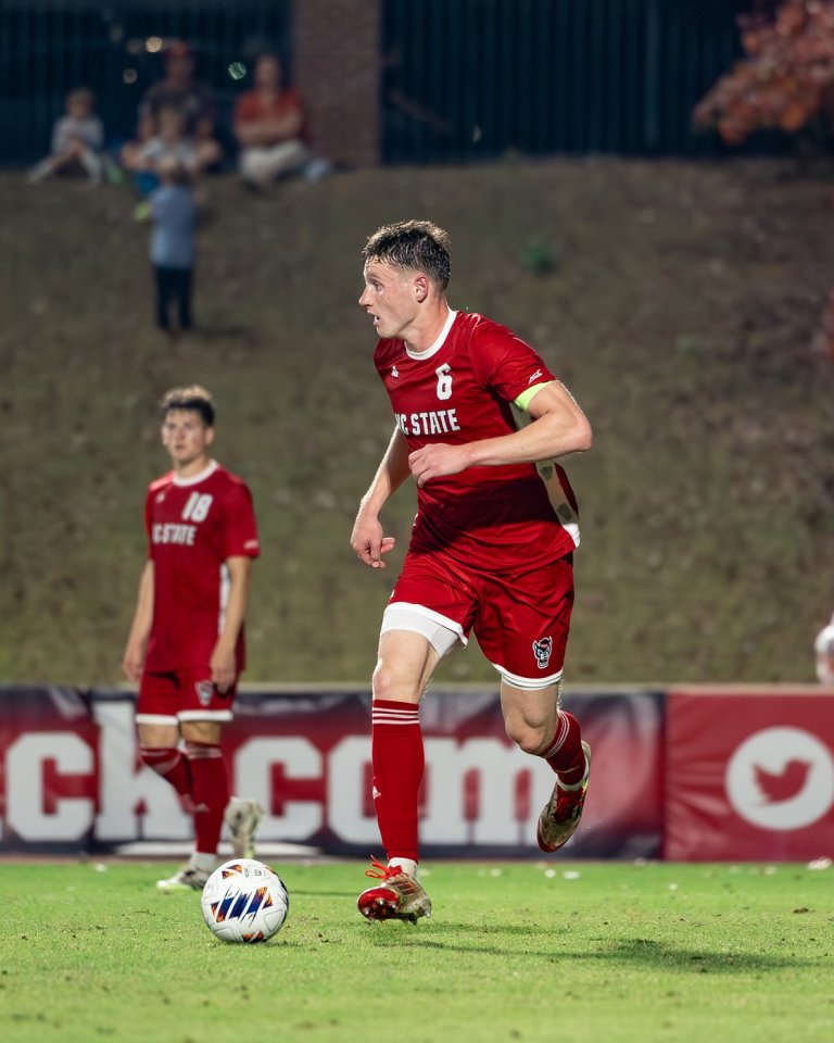 Canadian defender Nikola Markovic making his mark with North Carolina State | iNFOnews.ca