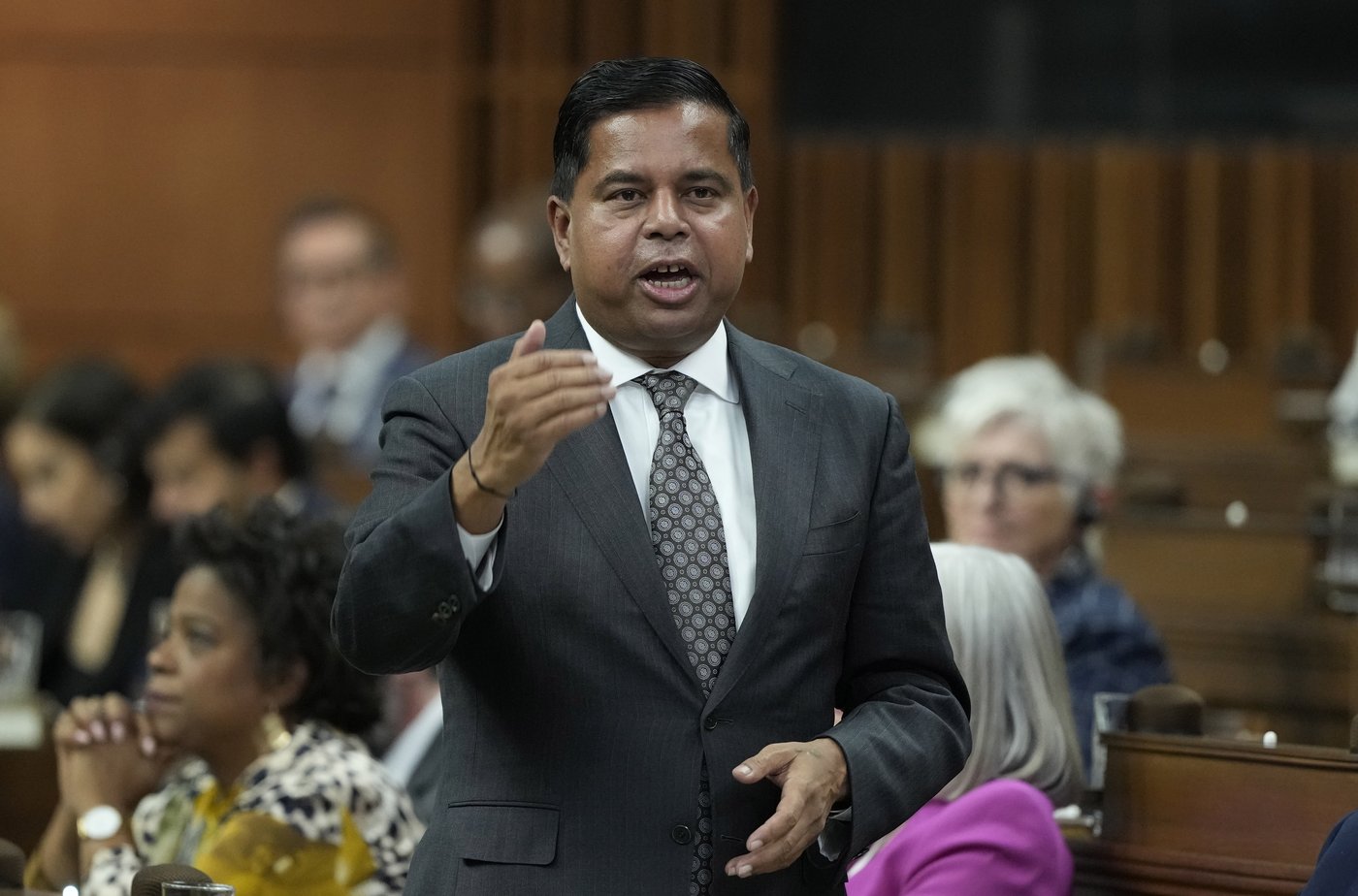 Liberals introduce second border bill as they look to pass some measures quickly | iNFOnews.ca