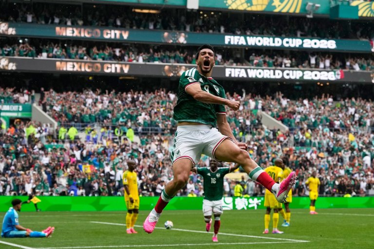 Years after skull fracture, Mexico's Raúl Jiménez has his long-awaited World Cup star moment | iNFOnews.ca
