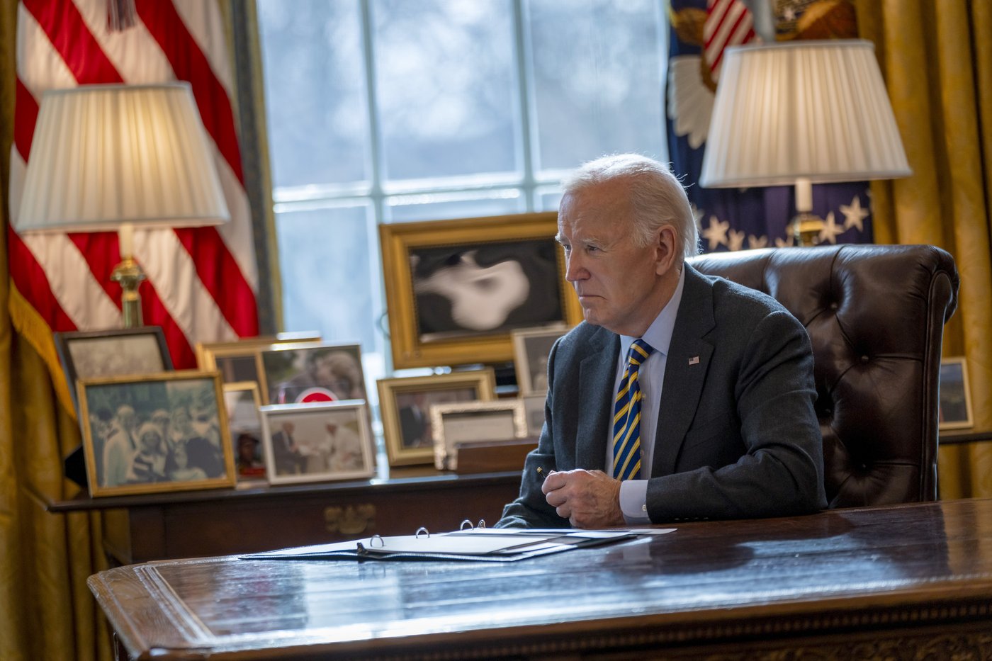 Biden to deliver prime-time farewell to nation on Wednesday from Oval Office | iNFOnews.ca