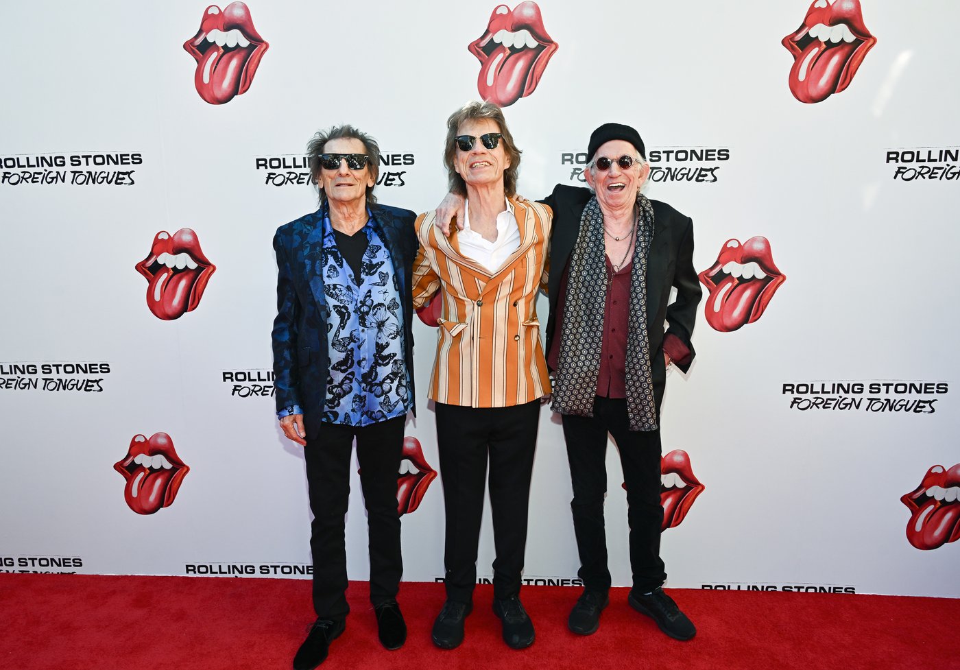 Inside the Rolling Stones' exclusive new album event: What we know about 'Foreign Tongues' so far | iNFOnews.ca