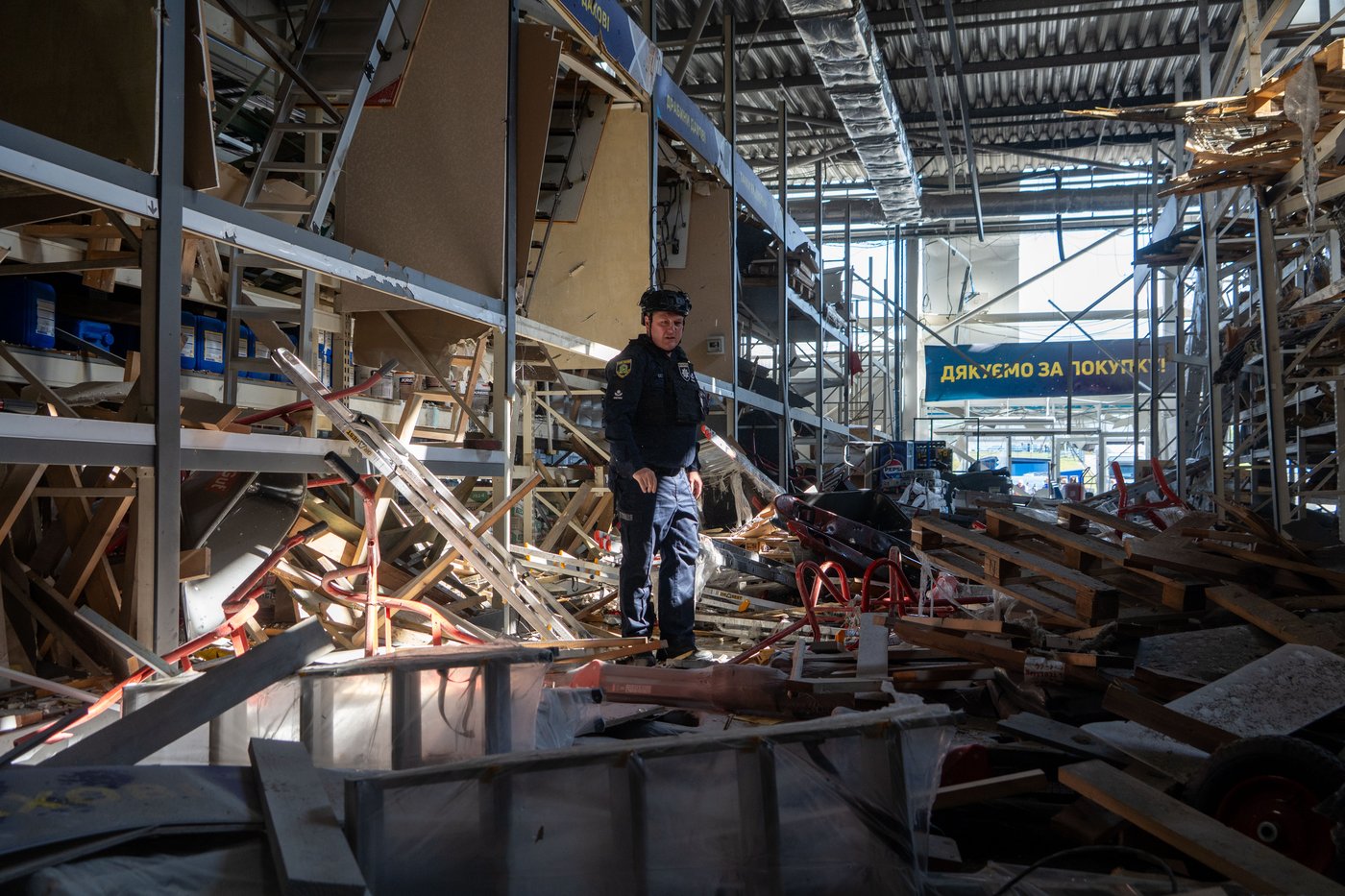 Russian missile and drone attacks injure at least 19, including children, in Ukraine | iNFOnews.ca Russian missile and drone attacks injure at least 19, including children, in Ukraine | iNFOnews.ca