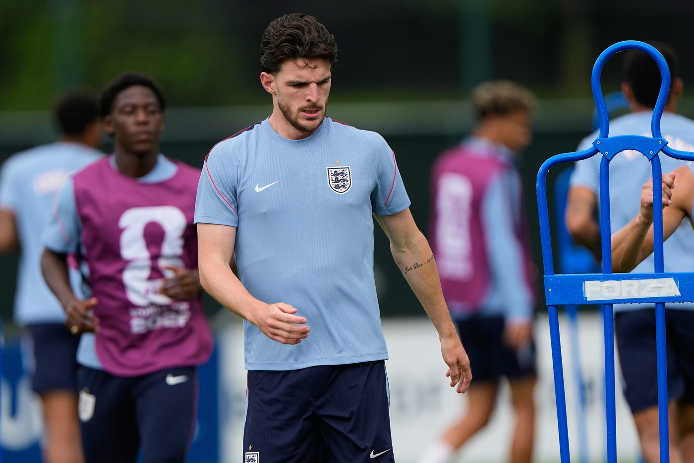 Reece James to miss England's match against Panama at World Cup, Rice and Anderson may play | iNFOnews.ca Reece James to miss England's match against Panama at World Cup, Rice and Anderson may play | iNFOnews.ca