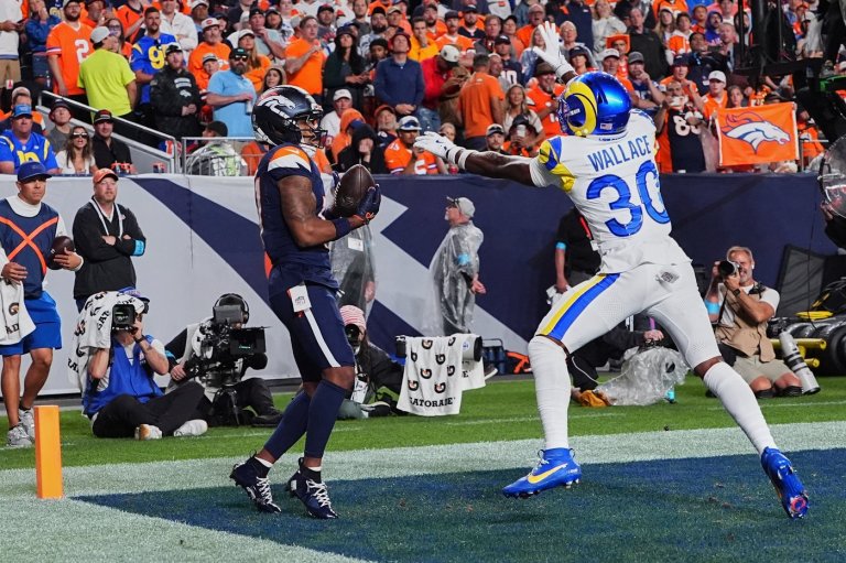 Sean McVay says NFL agrees officials erred on pass interference that swung Rams' loss to Broncos | iNFOnews.ca