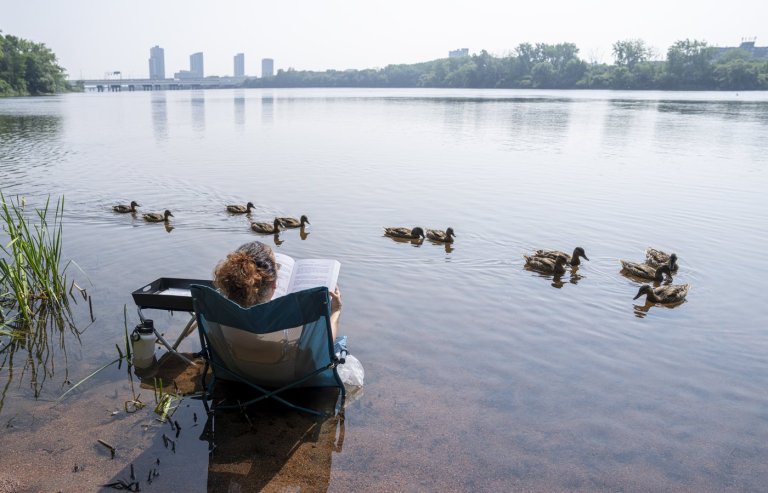 Environment Canada warns of high heat and humidity for southern Quebec and Ontario | iNFOnews.ca