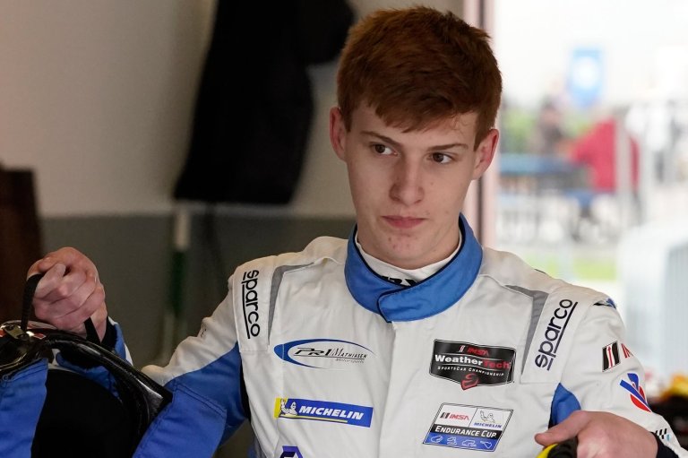 A.J. Foyt Racing is making Josh Pierson's longtime IndyCar dream a full-time reality in 2027 | iNFOnews.ca