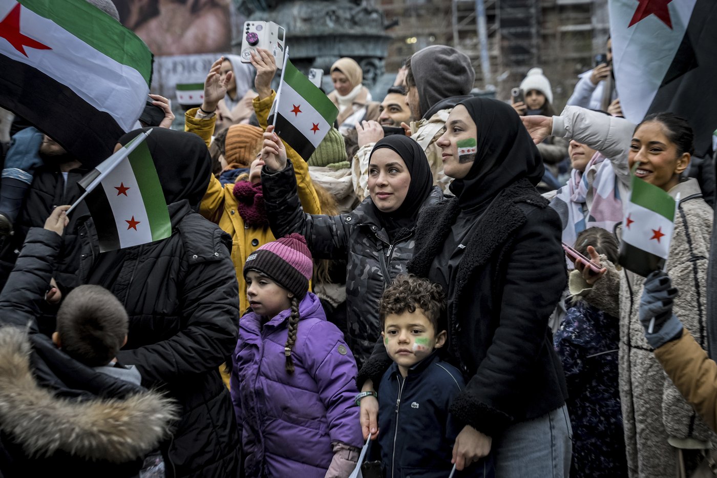 PHOTO COLLECTION: Syria Global Reaction | iNFOnews.ca