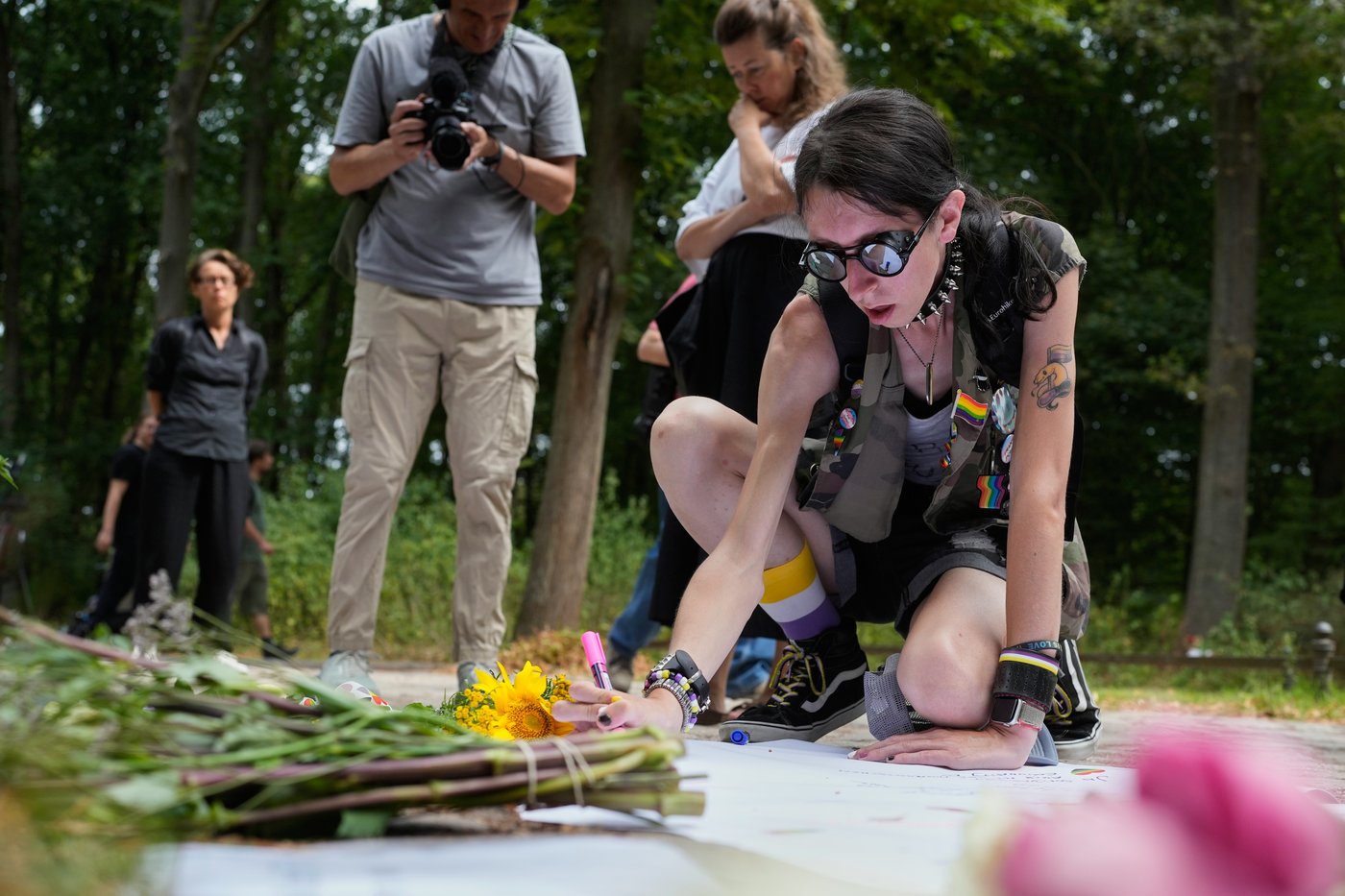 A fatal attack on Berlin's Pride festival leaves locals wondering how their city will recover | iNFOnews.ca A fatal attack on Berlin's Pride festival leaves locals wondering how their city will recover | iNFOnews.ca