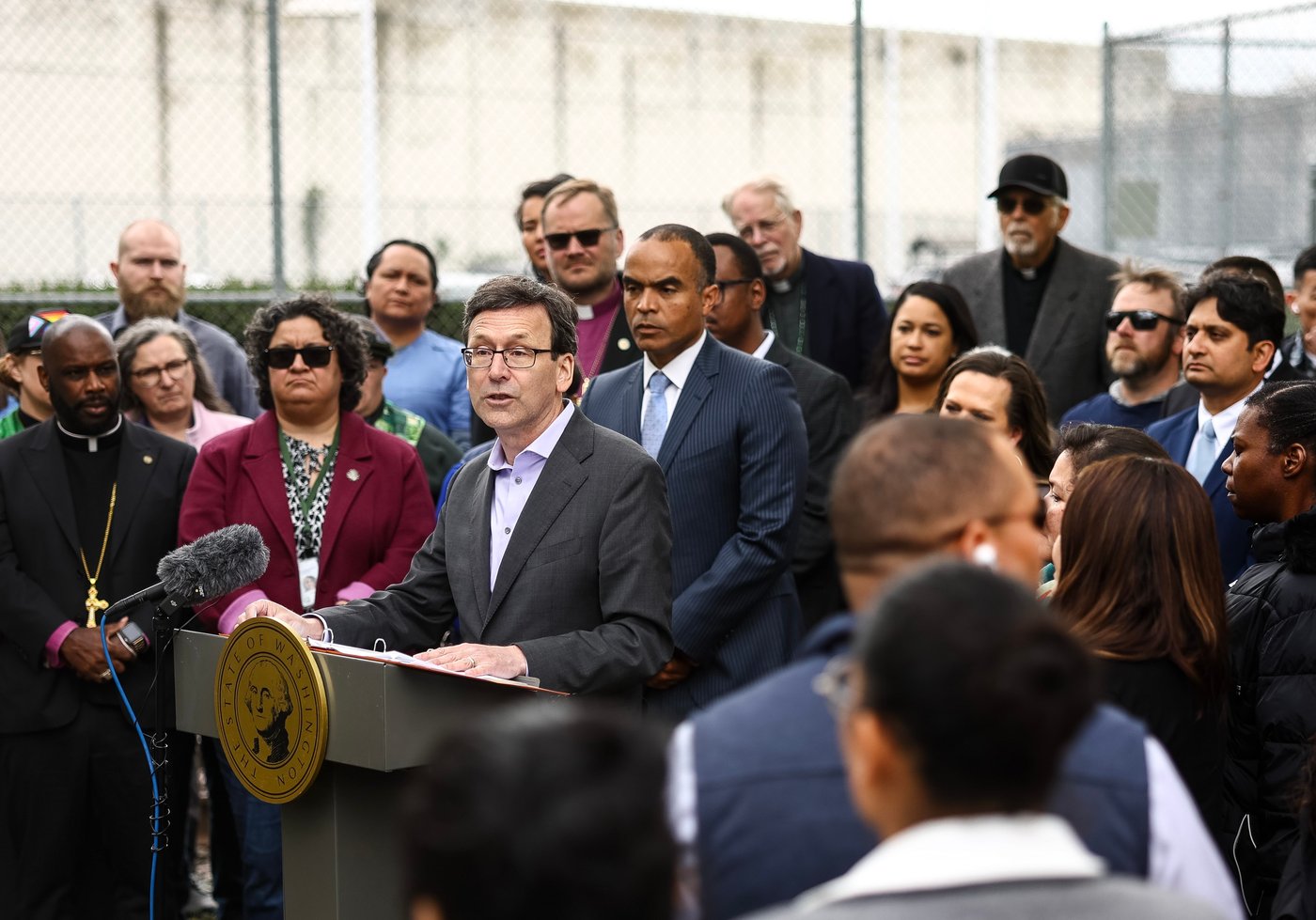 Washington state says Geo Group refuses to let health inspectors into detention facility | iNFOnews.ca
