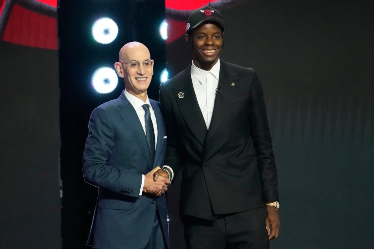 NBA draft provides another look at Bryson Graham's vision for the rebuilding Chicago Bulls | iNFOnews.ca