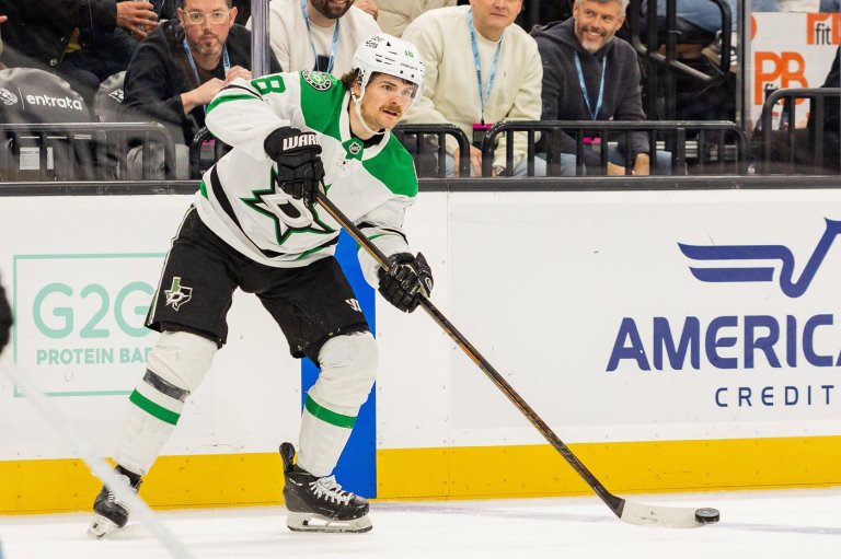 Stars sign forward Sam Steel to $14.8M, 4-year extension through 2030-31 | iNFOnews.ca