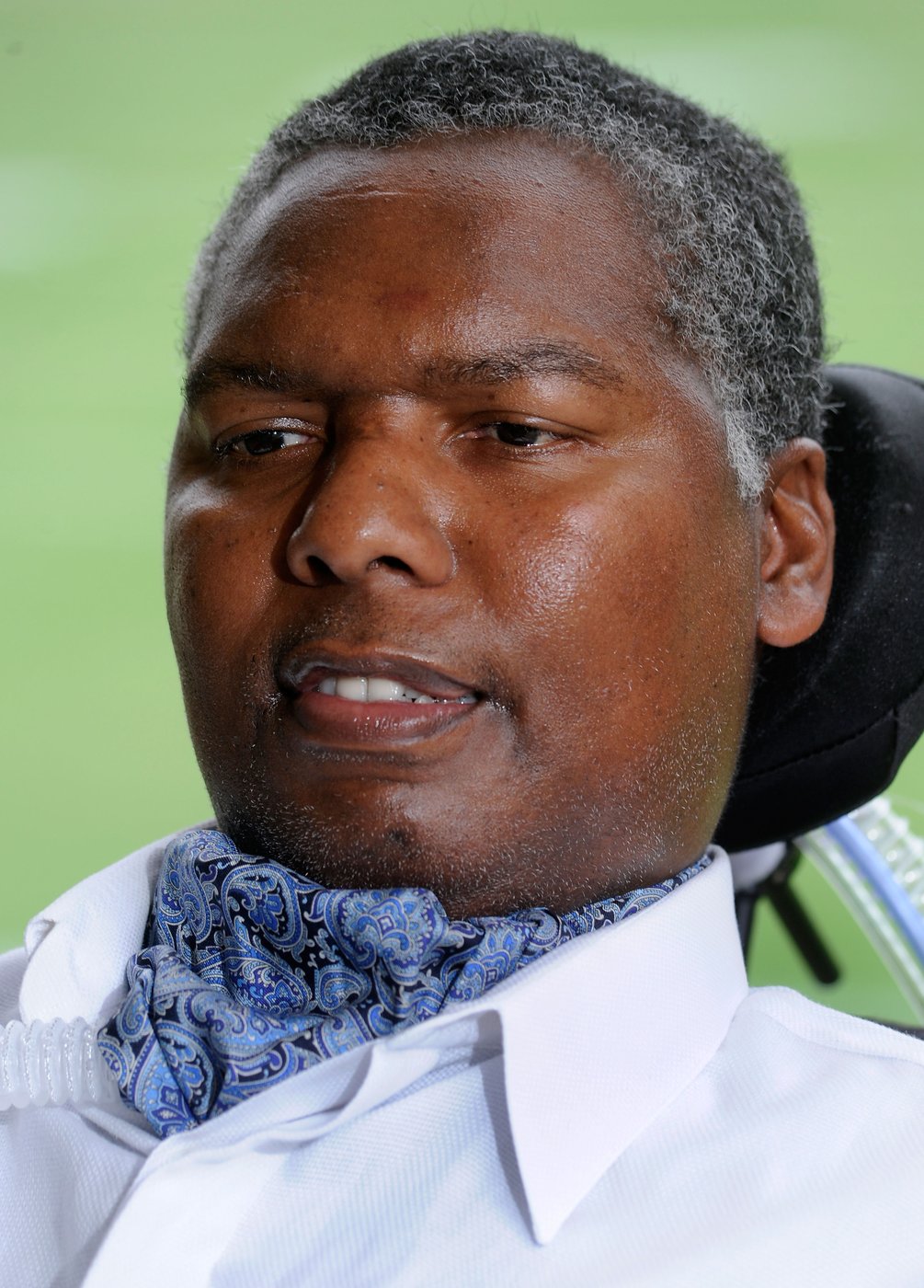 O.J. Brigance, who won a Super Bowl with the Baltimore Ravens before battling ALS, dies at age 56 | iNFOnews.ca