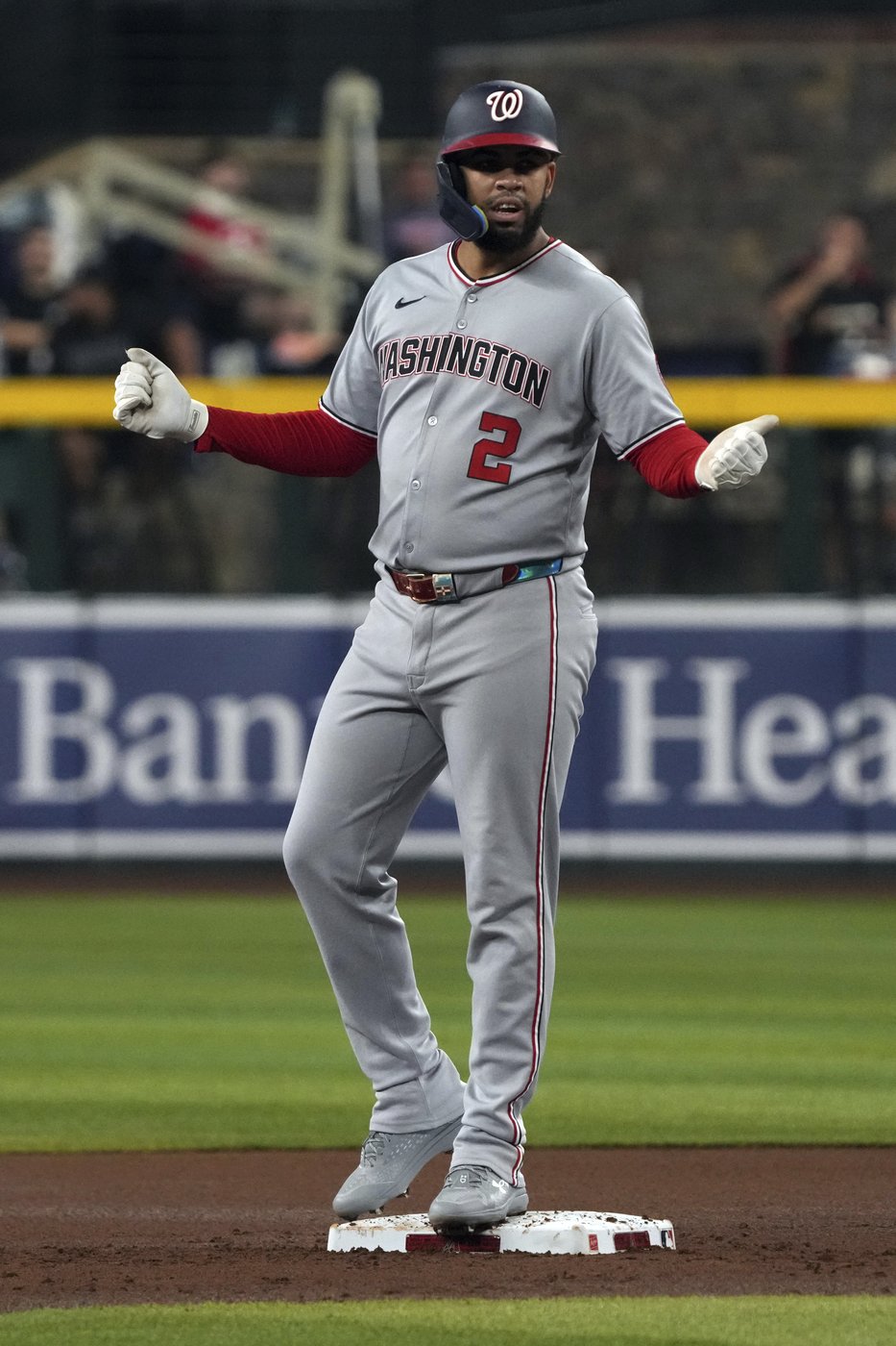 Nationals' 10-run first inning in win over Diamondbacks caps an encouraging May | iNFOnews.ca Nationals' 10-run first inning in win over Diamondbacks caps an encouraging May | iNFOnews.ca