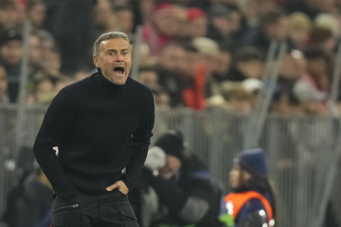 Coach Luis Enrique feels 'super confident' despite PSG's Champions League struggles | iNFOnews.ca Coach Luis Enrique feels 'super confident' despite PSG's Champions League struggles | iNFOnews.ca