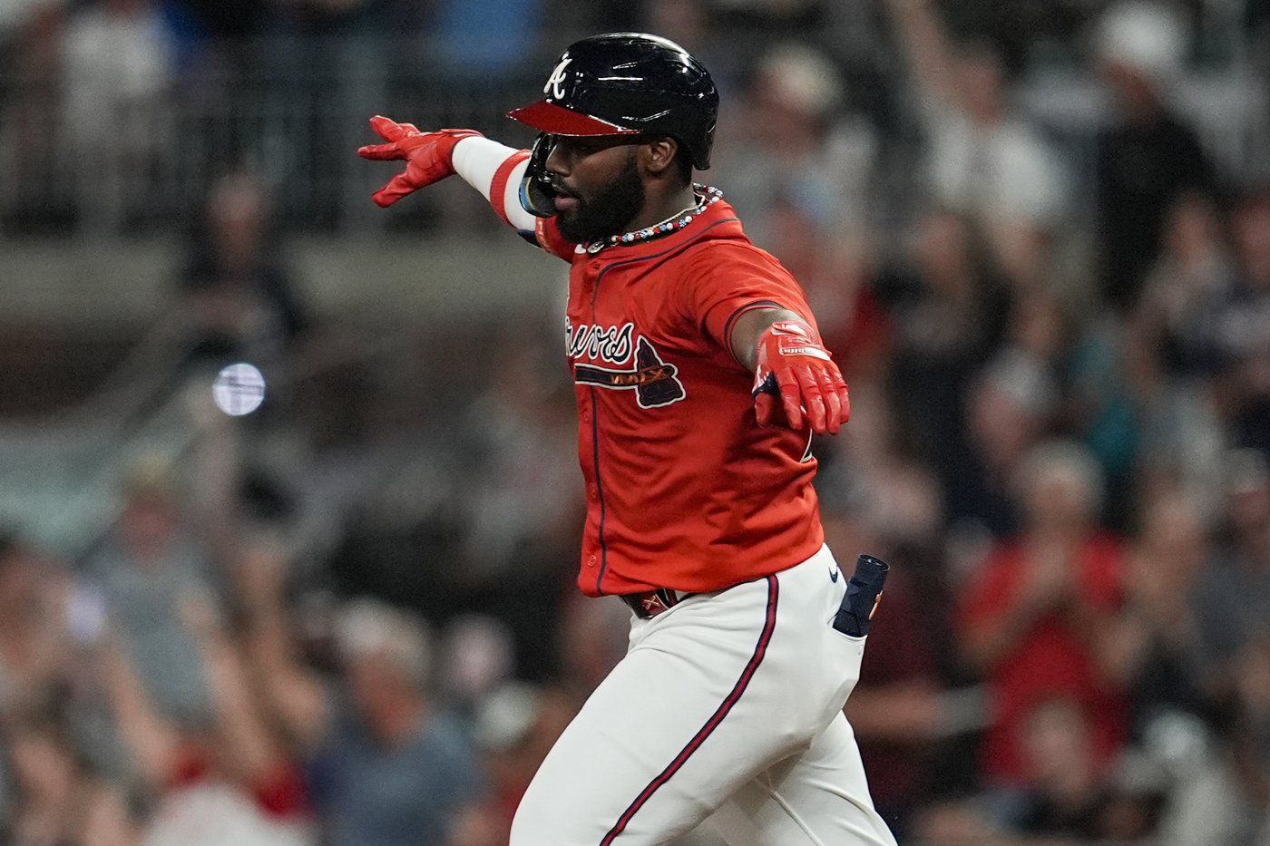 Harris, Acuña and Ozuna provide boost to lineup and give Braves hope they can still save season | iNFOnews.ca Harris, Acuña and Ozuna provide boost to lineup and give Braves hope they can still save season | iNFOnews.ca