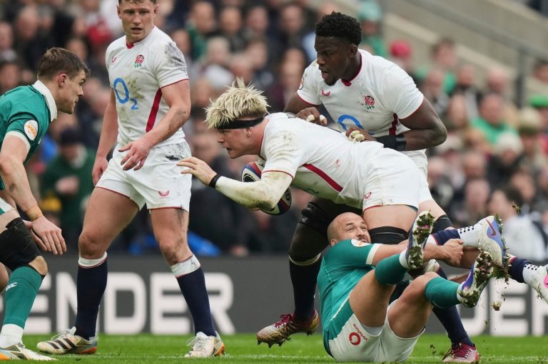 From 12 straight wins to 2 heavy losses: England’s Six Nations slide accelerates | iNFOnews.ca