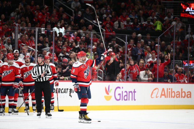 Alex Ovechkin plays his 1,500th game for the Capitals, but goal No. 900 will have to wait | iNFOnews.ca Alex Ovechkin plays his 1,500th game for the Capitals, but goal No. 900 will have to wait | iNFOnews.ca