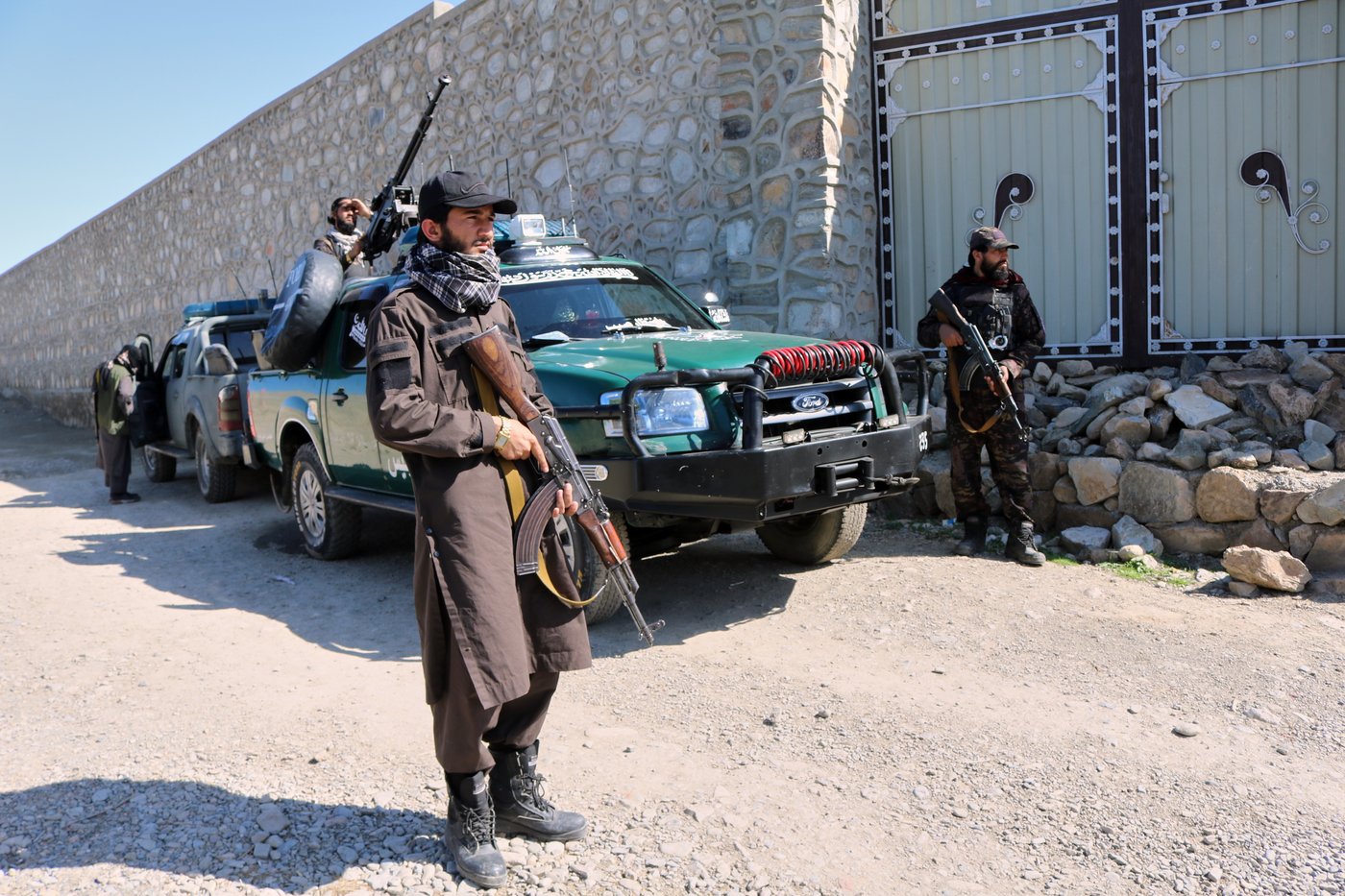 Pakistan says it hit militant hideouts in Afghanistan’s Kandahar as fighting shows no letup | iNFOnews.ca Pakistan says it hit militant hideouts in Afghanistan’s Kandahar as fighting shows no letup | iNFOnews.ca