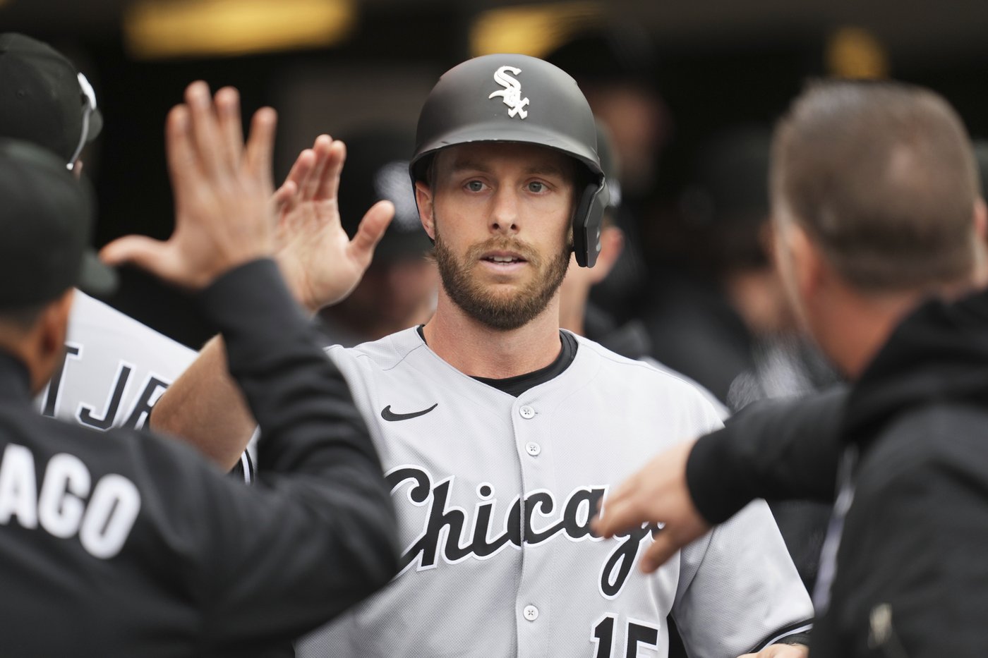 White Sox place Austin Slater on 10-day injured list | iNFOnews.ca White Sox place Austin Slater on 10-day injured list | iNFOnews.ca
