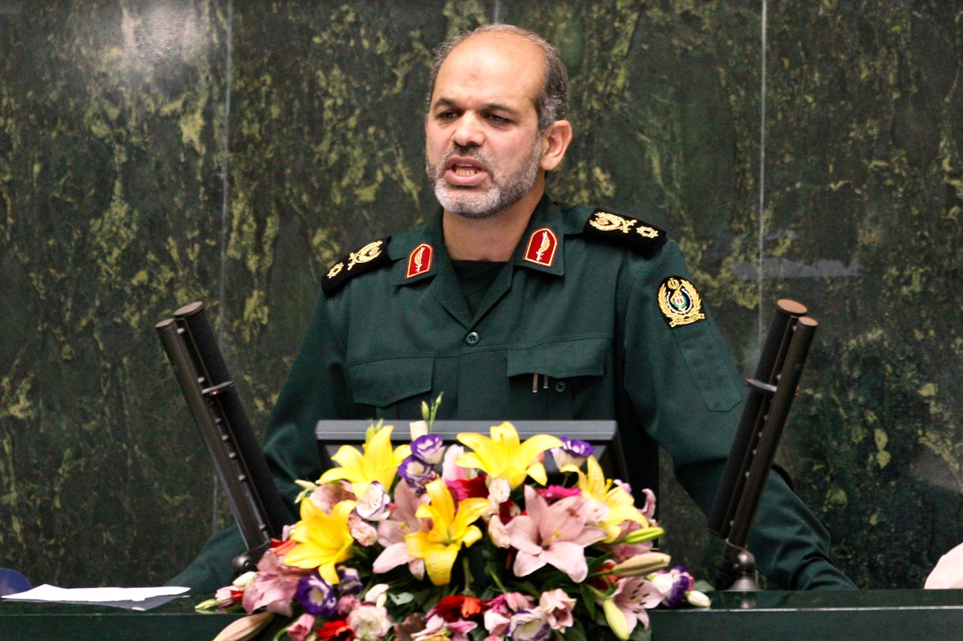 This hard-line Iranian general is a major player in talks with US over war | iNFOnews.ca This hard-line Iranian general is a major player in talks with US over war | iNFOnews.ca