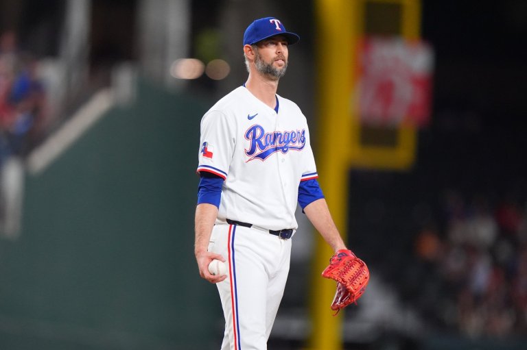 Veteran righty Chris Martin designated for assignment by Rangers after third IL stint | iNFOnews.ca