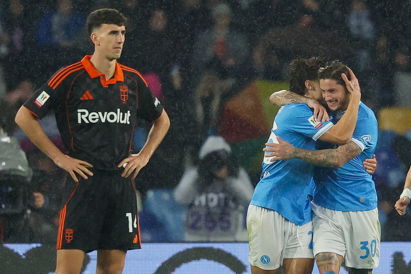 Como beats Napoli on penalties to advance to Coppa Italia semifinals | iNFOnews.ca Como beats Napoli on penalties to advance to Coppa Italia semifinals | iNFOnews.ca