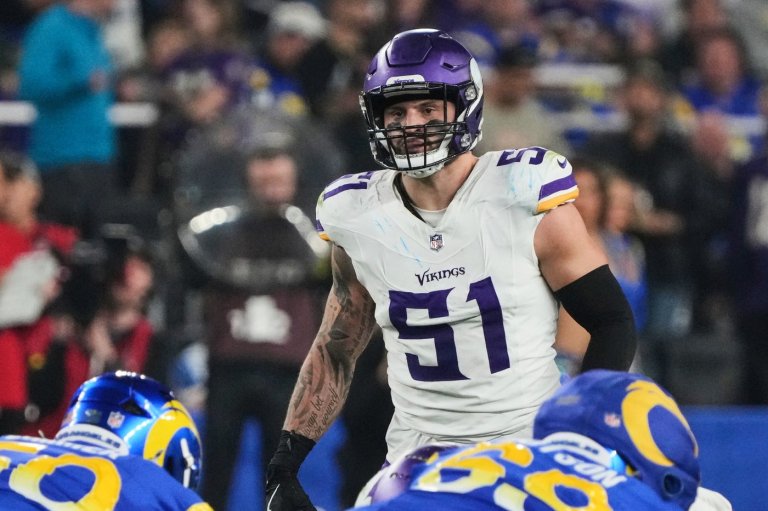 Vikings LB Blake Cashman will miss multiple weeks with hamstring injury | iNFOnews.ca