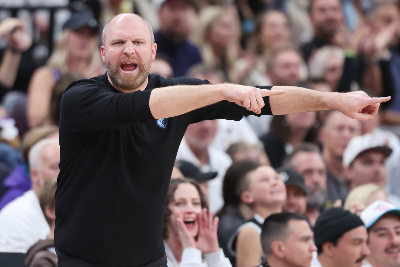 Bucks make it official by announcing the hiring of former Grizzlies coach Taylor Jenkins | iNFOnews.ca