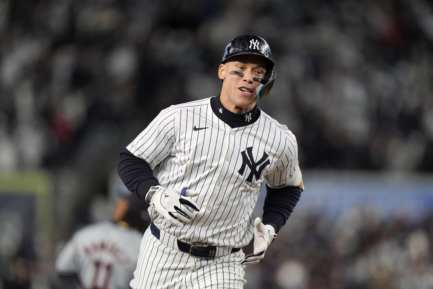 Judge hits first home run of this postseason and Yankees beat Guardians 6-3 for 2-0 ALCS lead | iNFOnews.ca Judge hits first home run of this postseason and Yankees beat Guardians 6-3 for 2-0 ALCS lead | iNFOnews.ca
