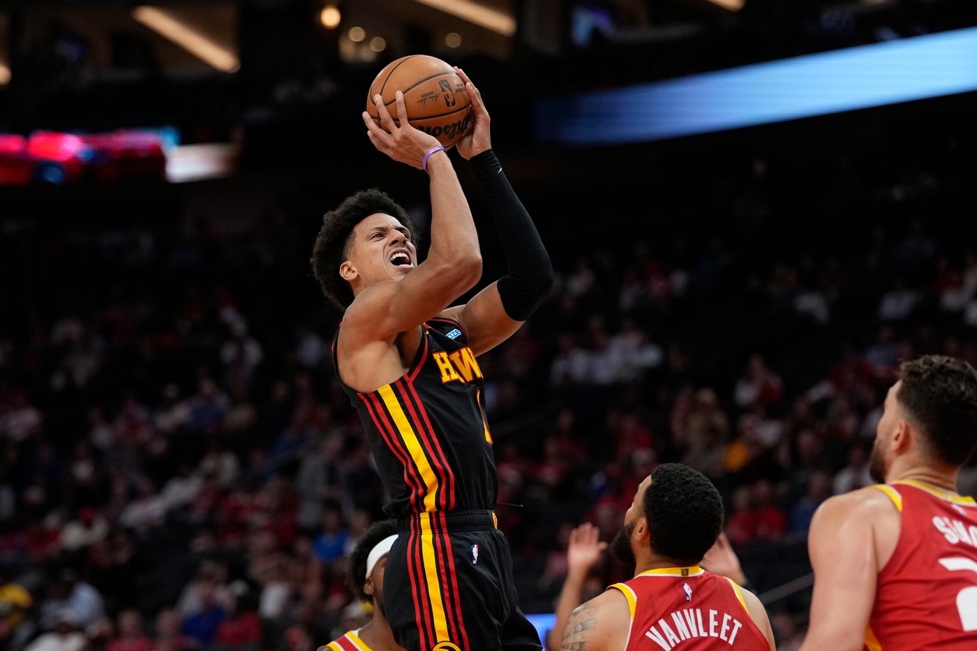 Sengun has 29 points as Rockets stay unbeaten with 120-110 win over Hawks | iNFOnews.ca Sengun has 29 points as Rockets stay unbeaten with 120-110 win over Hawks | iNFOnews.ca