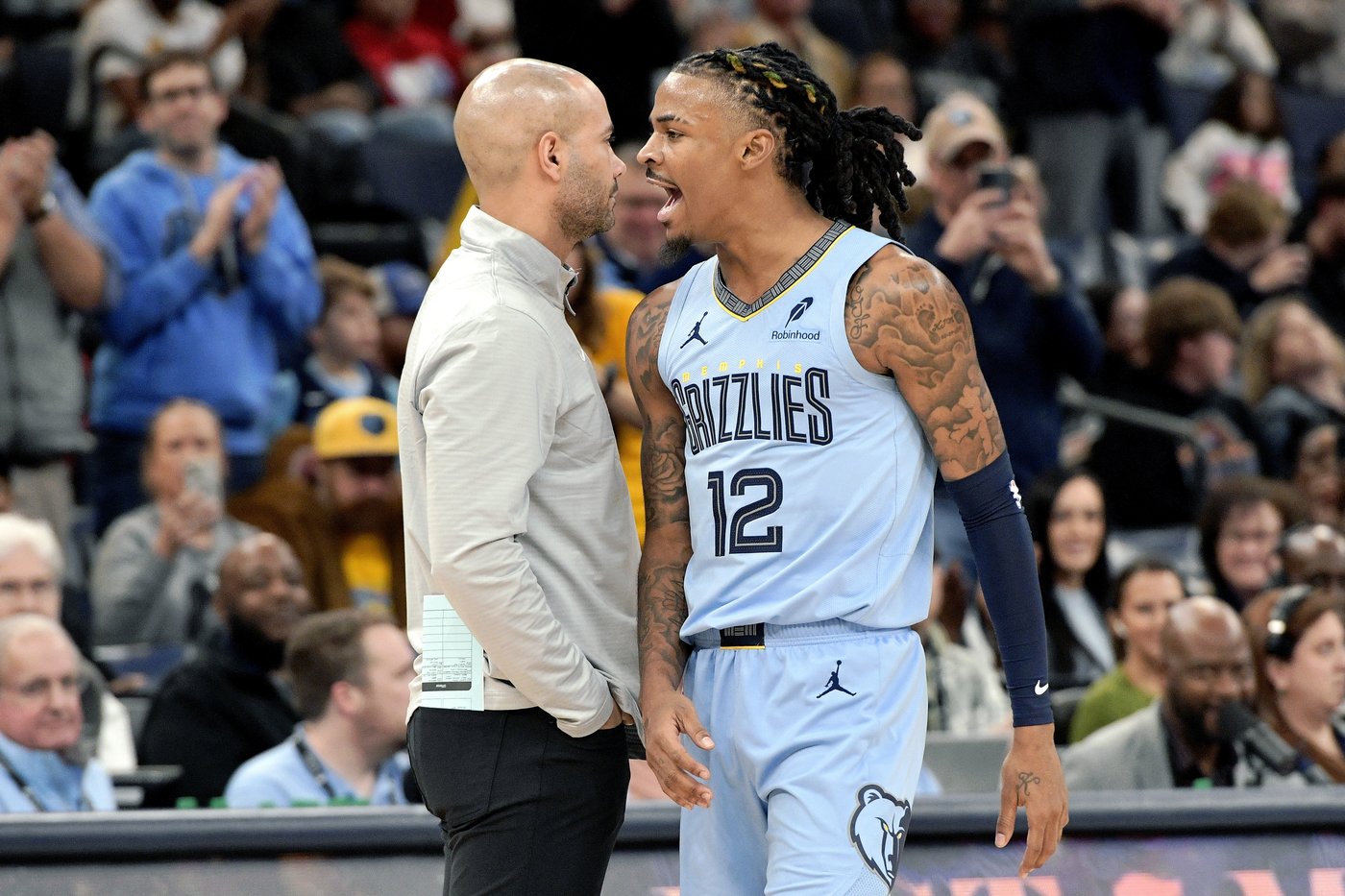 Morant and Bane star as the Grizzlies beat the Nets 135-119 | iNFOnews.ca