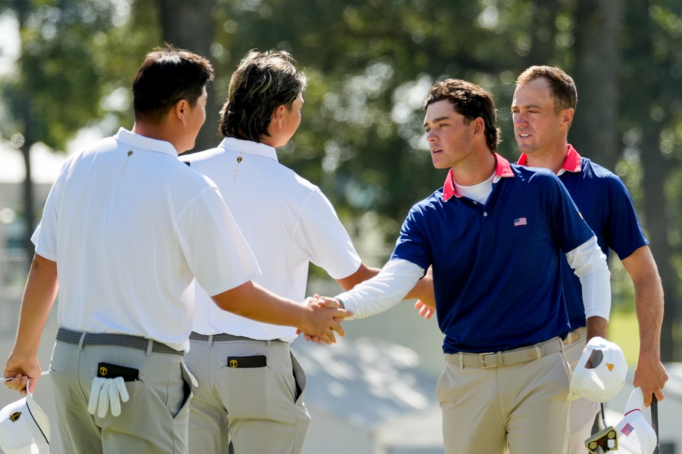 Presidents Cup capsule summaries of matches | iNFOnews.ca Presidents Cup capsule summaries of matches | iNFOnews.ca